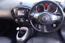 Nissan Juke SUV (10-19) 1.6 DiG-T Tekna 5d For Sale - LONDON MOTORS&MOTORS LTD, Iver