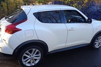 Nissan Juke SUV (10-19) 1.6 DiG-T Tekna 5d For Sale - LONDON MOTORS&MOTORS LTD, Iver