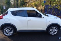 Nissan Juke SUV (10-19) 1.6 DiG-T Tekna 5d For Sale - LONDON MOTORS&MOTORS LTD, Iver