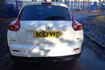 Nissan Juke SUV (10-19) 1.6 DiG-T Tekna 5d For Sale - LONDON MOTORS&MOTORS LTD, Iver