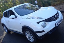 Nissan Juke SUV (10-19) 1.6 DiG-T Tekna 5d For Sale - LONDON MOTORS&MOTORS LTD, Iver