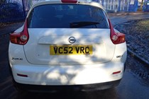 Nissan Juke SUV (10-19) 1.6 DiG-T Tekna 5d For Sale - LONDON MOTORS&MOTORS LTD, Iver