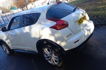 Nissan Juke SUV (10-19) 1.6 DiG-T Tekna 5d For Sale - LONDON MOTORS&MOTORS LTD, Iver