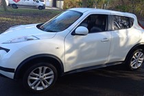 Nissan Juke SUV (10-19) 1.6 DiG-T Tekna 5d For Sale - LONDON MOTORS&MOTORS LTD, Iver