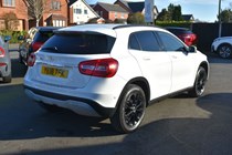 Mercedes-Benz GLA-Class (14-20) GLA 200 SE Executive (01/17 on) 5d For Sale - The PR7 Car Company Ltd, Chorley