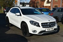 Mercedes-Benz GLA-Class (14-20) GLA 200 SE Executive (01/17 on) 5d For Sale - The PR7 Car Company Ltd, Chorley