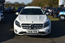 Mercedes-Benz GLA-Class (14-20) GLA 200 SE Executive (01/17 on) 5d For Sale - The PR7 Car Company Ltd, Chorley
