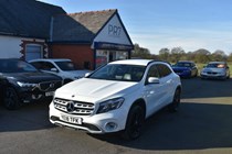 Mercedes-Benz GLA-Class (14-20) GLA 200 SE Executive (01/17 on) 5d For Sale - The PR7 Car Company Ltd, Chorley