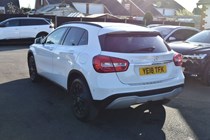 Mercedes-Benz GLA-Class (14-20) GLA 200 SE Executive (01/17 on) 5d For Sale - The PR7 Car Company Ltd, Chorley