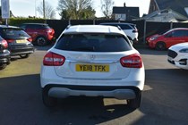Mercedes-Benz GLA-Class (14-20) GLA 200 SE Executive (01/17 on) 5d For Sale - The PR7 Car Company Ltd, Chorley