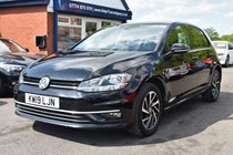 Volkswagen Golf Hatchback (13-20) Match 1.6 TDI 115PS 5d For Sale - The PR7 Car Company Ltd, Chorley