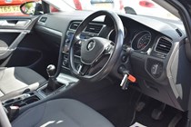 Volkswagen Golf Hatchback (13-20) Match 1.6 TDI 115PS 5d For Sale - The PR7 Car Company Ltd, Chorley