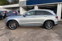 Mercedes-Benz GLC-Class (15-22) GLC 300 4Matic AMG Line Premium Plus 9G-Tronic Plus auto 5d For Sale - CSG Motor Company Ltd, Chalfont St Giles