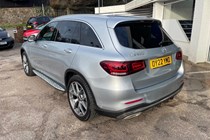 Mercedes-Benz GLC-Class (15-22) GLC 300 4Matic AMG Line Premium Plus 9G-Tronic Plus auto 5d For Sale - CSG Motor Company Ltd, Chalfont St Giles