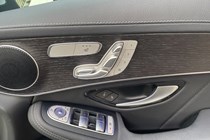 Mercedes-Benz GLC-Class (15-22) GLC 300 4Matic AMG Line Premium Plus 9G-Tronic Plus auto 5d For Sale - CSG Motor Company Ltd, Chalfont St Giles