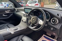 Mercedes-Benz GLC-Class (15-22) GLC 300 4Matic AMG Line Premium Plus 9G-Tronic Plus auto 5d For Sale - CSG Motor Company Ltd, Chalfont St Giles