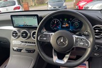 Mercedes-Benz GLC-Class (15-22) GLC 300 4Matic AMG Line Premium Plus 9G-Tronic Plus auto 5d For Sale - CSG Motor Company Ltd, Chalfont St Giles