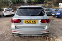 Mercedes-Benz GLC-Class (15-22) GLC 300 4Matic AMG Line Premium Plus 9G-Tronic Plus auto 5d For Sale - CSG Motor Company Ltd, Chalfont St Giles