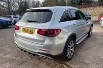 Mercedes-Benz GLC-Class (15-22) GLC 300 4Matic AMG Line Premium Plus 9G-Tronic Plus auto 5d For Sale - CSG Motor Company Ltd, Chalfont St Giles
