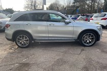Mercedes-Benz GLC-Class (15-22) GLC 300 4Matic AMG Line Premium Plus 9G-Tronic Plus auto 5d For Sale - CSG Motor Company Ltd, Chalfont St Giles