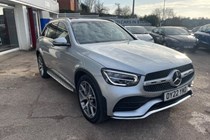 Mercedes-Benz GLC-Class (15-22) GLC 300 4Matic AMG Line Premium Plus 9G-Tronic Plus auto 5d For Sale - CSG Motor Company Ltd, Chalfont St Giles