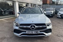 Mercedes-Benz GLC-Class (15-22) GLC 300 4Matic AMG Line Premium Plus 9G-Tronic Plus auto 5d For Sale - CSG Motor Company Ltd, Chalfont St Giles
