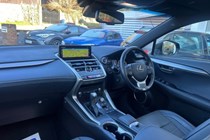 Lexus NX (14-21) 300h F-Sport auto (11/2017 on) 5d For Sale - CSG Motor Company Ltd, Chalfont St Giles