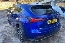 Lexus NX (14-21) 300h F-Sport auto (11/2017 on) 5d For Sale - CSG Motor Company Ltd, Chalfont St Giles