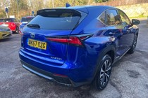 Lexus NX (14-21) 300h F-Sport auto (11/2017 on) 5d For Sale - CSG Motor Company Ltd, Chalfont St Giles