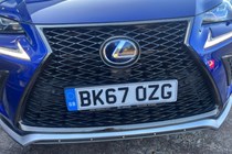 Lexus NX (14-21) 300h F-Sport auto (11/2017 on) 5d For Sale - CSG Motor Company Ltd, Chalfont St Giles