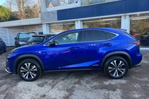 Lexus NX (14-21) 300h F-Sport auto (11/2017 on) 5d For Sale - CSG Motor Company Ltd, Chalfont St Giles