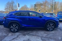Lexus NX (14-21) 300h F-Sport auto (11/2017 on) 5d For Sale - CSG Motor Company Ltd, Chalfont St Giles