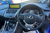 Lexus NX (14-21) 300h F-Sport auto (11/2017 on) 5d For Sale - CSG Motor Company Ltd, Chalfont St Giles