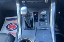Lexus NX (14-21) 300h F-Sport auto (11/2017 on) 5d For Sale - CSG Motor Company Ltd, Chalfont St Giles