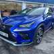 Lexus NX (14-21) 300h F-Sport auto (11/2017 on) 5d For Sale - CSG Motor Company Ltd, Chalfont St Giles