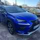 Lexus NX (14-21) 300h F-Sport auto (11/2017 on) 5d For Sale - CSG Motor Company Ltd, Chalfont St Giles