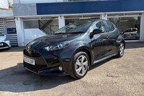 Toyota Yaris (20 on) 1.5 Hybrid Icon CVT 5d For Sale - CSG Motor Company Ltd, Chalfont St Giles