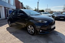 Toyota Yaris (20 on) 1.5 Hybrid Icon CVT 5d For Sale - CSG Motor Company Ltd, Chalfont St Giles