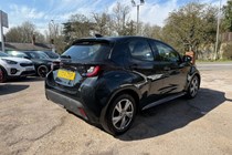 Toyota Yaris (20 on) 1.5 Hybrid Icon CVT 5d For Sale - CSG Motor Company Ltd, Chalfont St Giles
