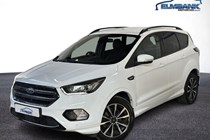Ford Kuga (12-20) ST-Line 1.5 TDCi 120PS FWD 5d For Sale - Elmbank Motor Company, AYR