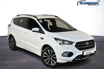 Ford Kuga (12-20) ST-Line 1.5 TDCi 120PS FWD 5d For Sale - Elmbank Motor Company, AYR