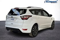 Ford Kuga (12-20) ST-Line 1.5 TDCi 120PS FWD 5d For Sale - Elmbank Motor Company, AYR