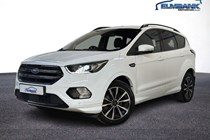 Ford Kuga (12-20) ST-Line 1.5 TDCi 120PS FWD 5d For Sale - Elmbank Motor Company, AYR