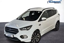 Ford Kuga (12-20) ST-Line 1.5 TDCi 120PS FWD 5d For Sale - Elmbank Motor Company, AYR