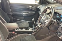 Ford Kuga (12-20) ST-Line 1.5 TDCi 120PS FWD 5d For Sale - Elmbank Motor Company, AYR