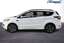 Ford Kuga (12-20) ST-Line 1.5 TDCi 120PS FWD 5d For Sale - Elmbank Motor Company, AYR