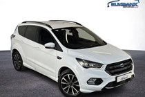 Ford Kuga (12-20) ST-Line 1.5 TDCi 120PS FWD 5d For Sale - Elmbank Motor Company, AYR