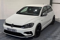 Volkswagen Golf Hatchback (13-20) R 2.0 TSI BMT 310PS 4Motion DSG auto (03/17 on) 5d For Sale - BEN HARRISON AUTOMOTIVE LTD, Poole