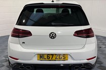 Volkswagen Golf Hatchback (13-20) R 2.0 TSI BMT 310PS 4Motion DSG auto (03/17 on) 5d For Sale - BEN HARRISON AUTOMOTIVE LTD, Poole