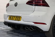Volkswagen Golf Hatchback (13-20) R 2.0 TSI BMT 310PS 4Motion DSG auto (03/17 on) 5d For Sale - BEN HARRISON AUTOMOTIVE LTD, Poole